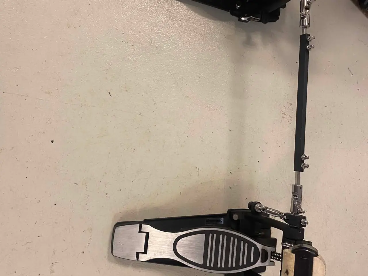 Billede 4 - Millenium PD-669 Stage Double Bass Pedal