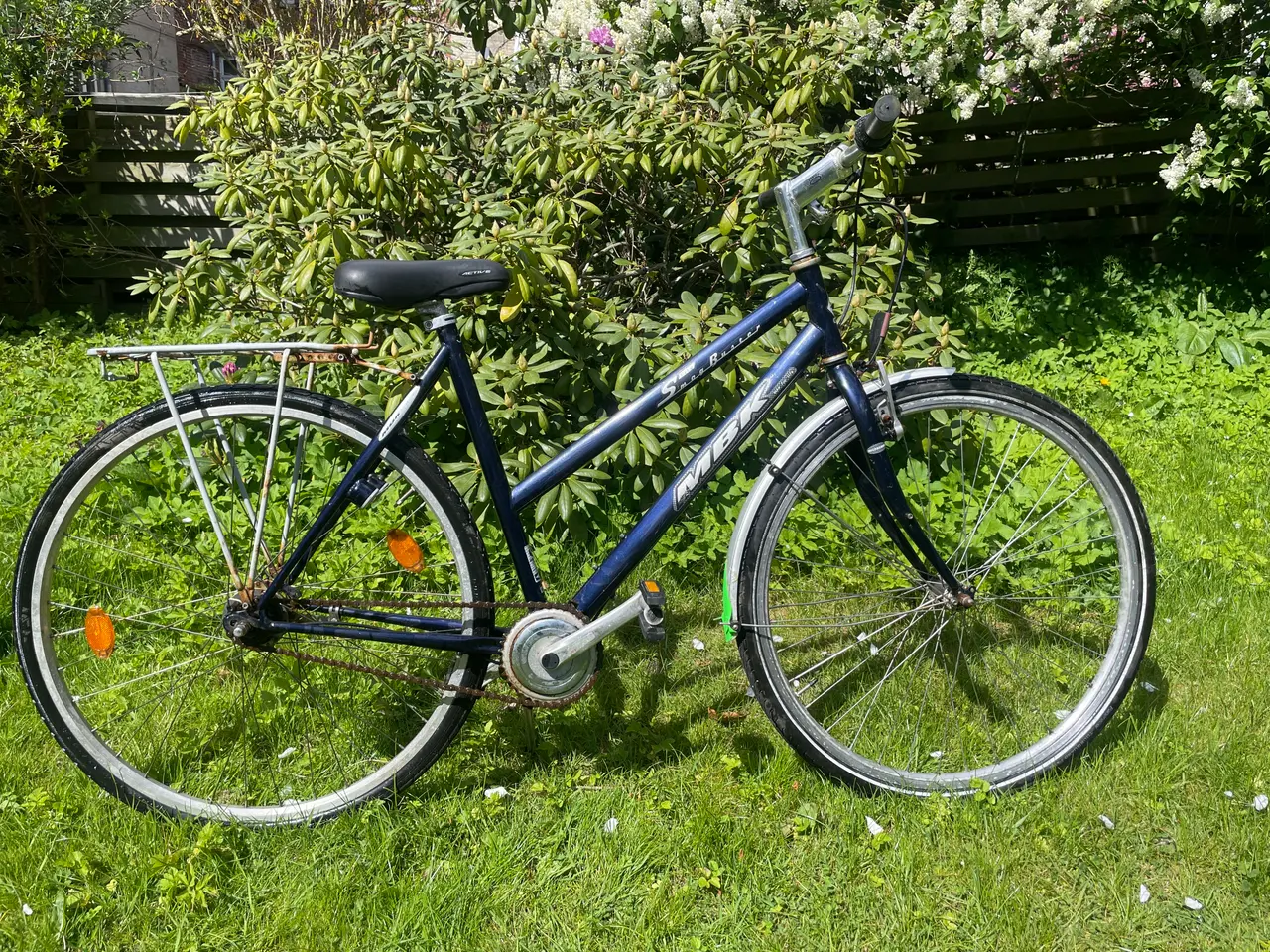 Billede 1 - MBK damecykel med 7 gear