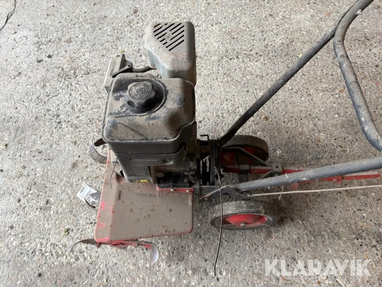 Billede 12 - Fræser Briggs & Stratton 205cc