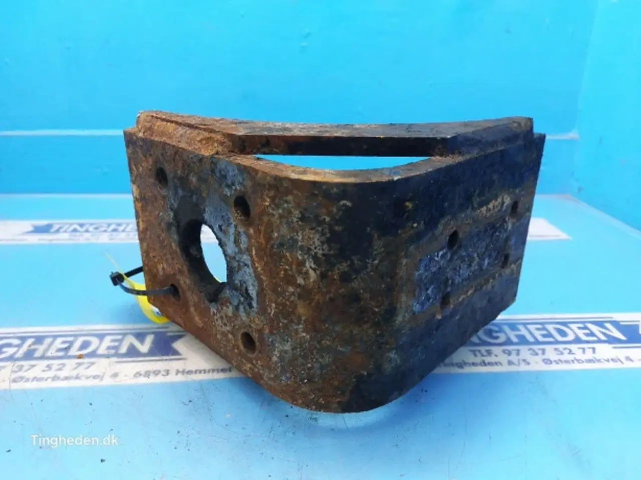 Billede 7 - JCB 530 Support 161/01113