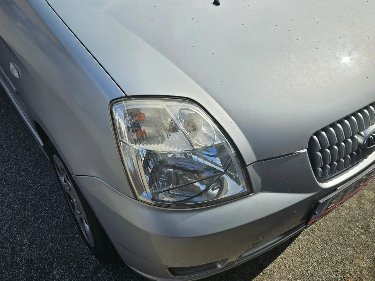 Billede 1 - Bil Kia Picanto