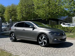 VW Polo 1.0 TSI 115 - DSG - kun 33.000 KM