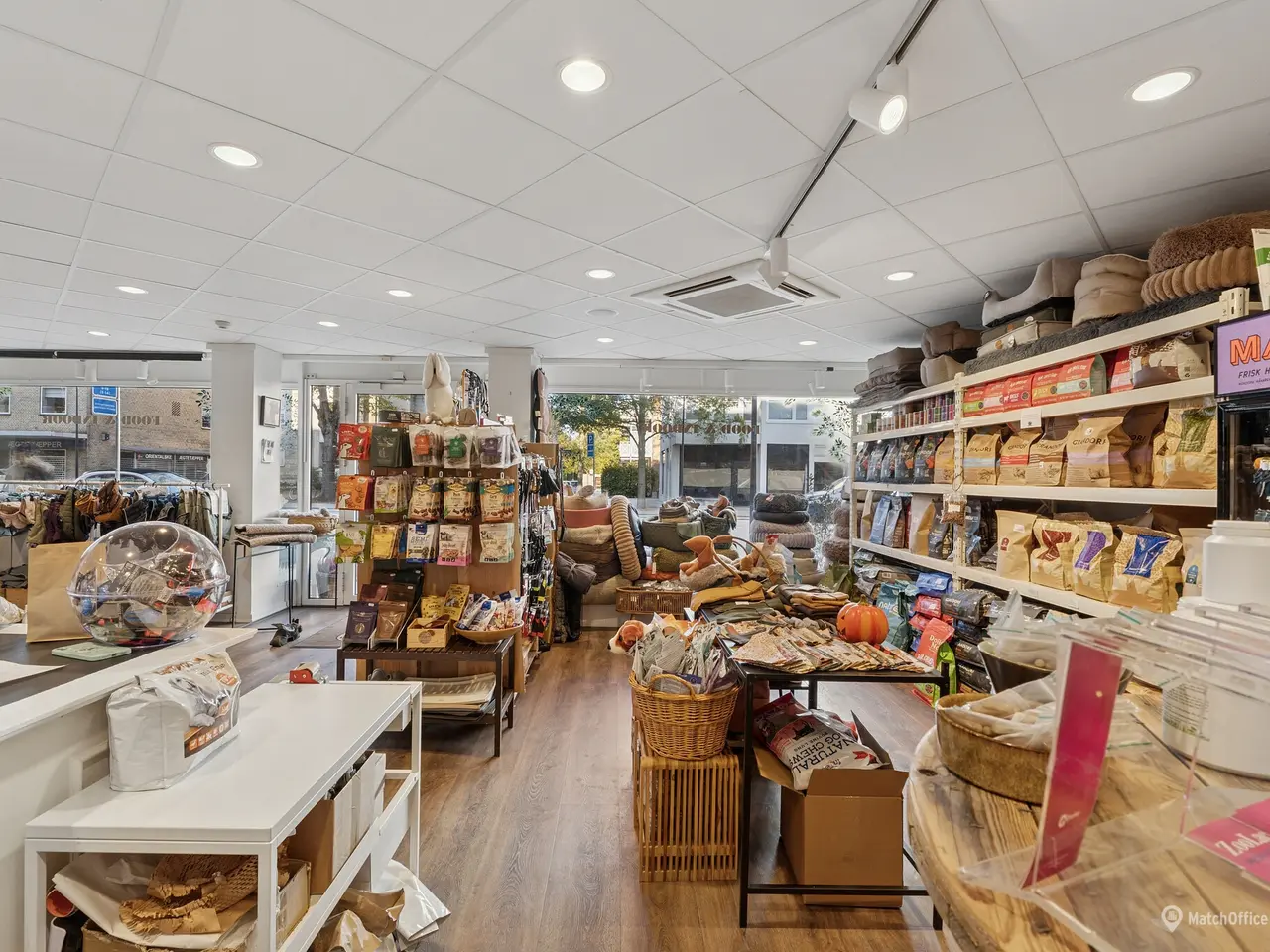 Billede 8 - Lyst og indbydende butikslejemål med god eksponering og fleksibel indretning