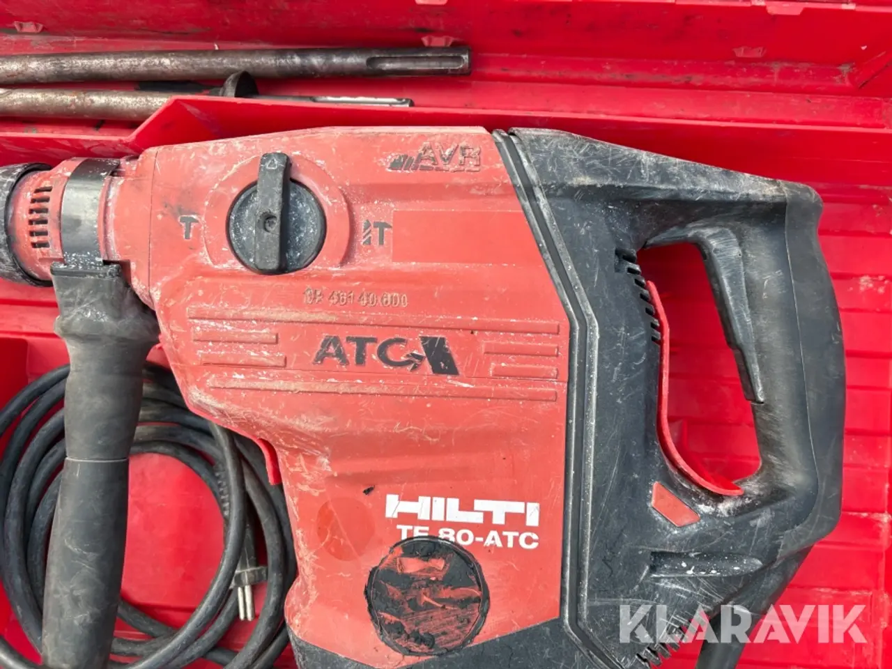 Billede 7 - Borehammer Hilti TE 80-ATC