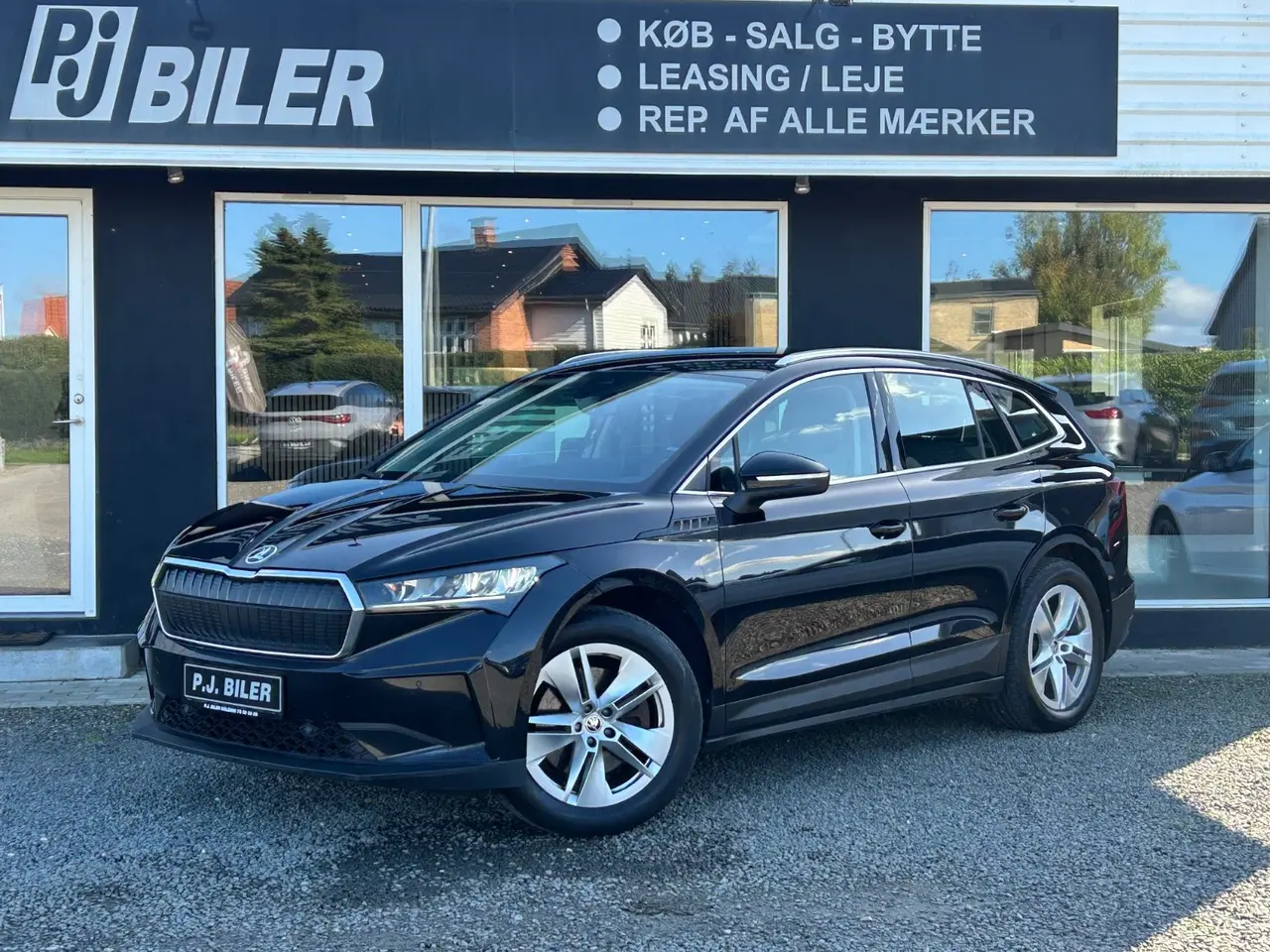 Billede 1 - Skoda Enyaq 80 iV Plus