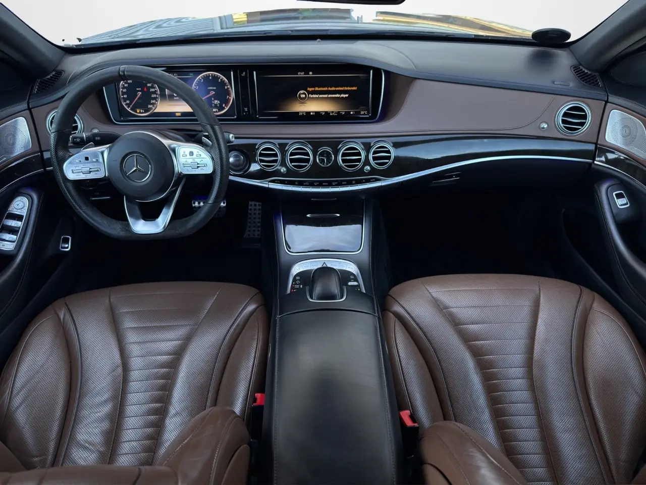 Billede 12 - Mercedes S500 4,7 AMG Line aut. 4Matic