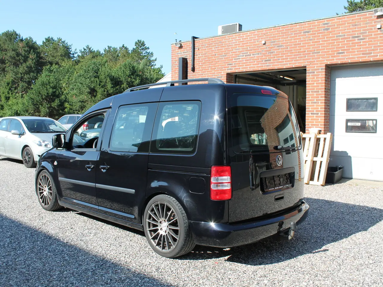 Billede 11 - VW Caddy 1,2 TSI 85HK
