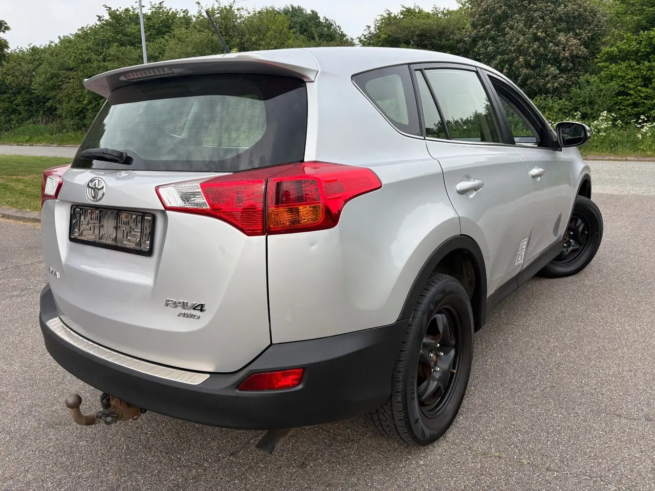 Billede 4 - Toyota RAV4 2,0 VVT-i T3 4x4 Van
