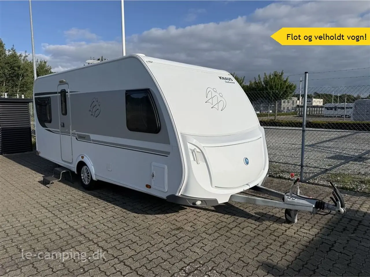 Billede 1 - 2013 - Knaus Südwind 500 FU