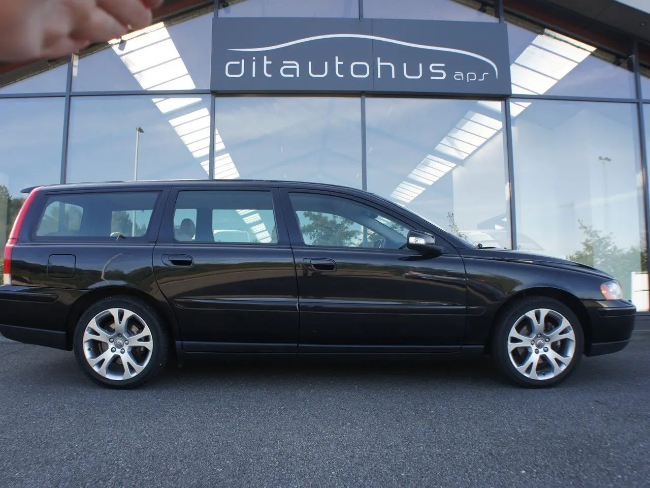 Billede 5 - Volvo V70 2,4 140 Momentum