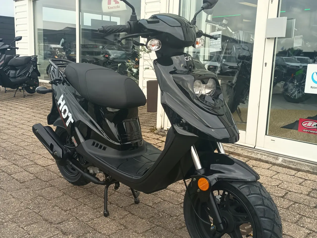 Billede 2 - MotoCR Hot 50 Pure