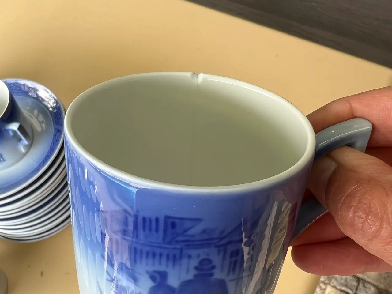 Billede 5 - Royal Copenhagen julekopper 