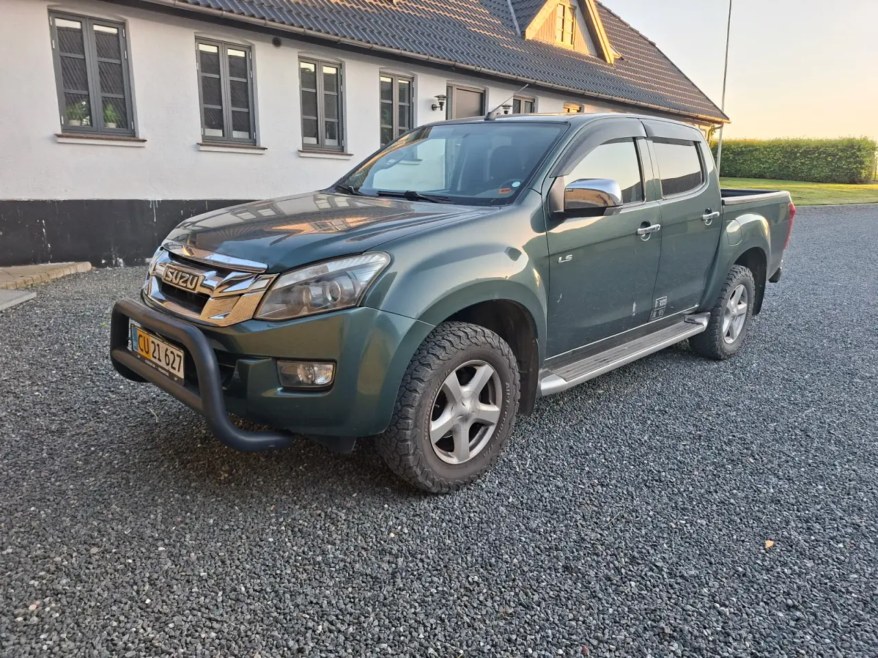 Billede 1 - Isuzu D Max 2.5