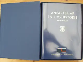 Skibsreder Per Henriksen, erindringer