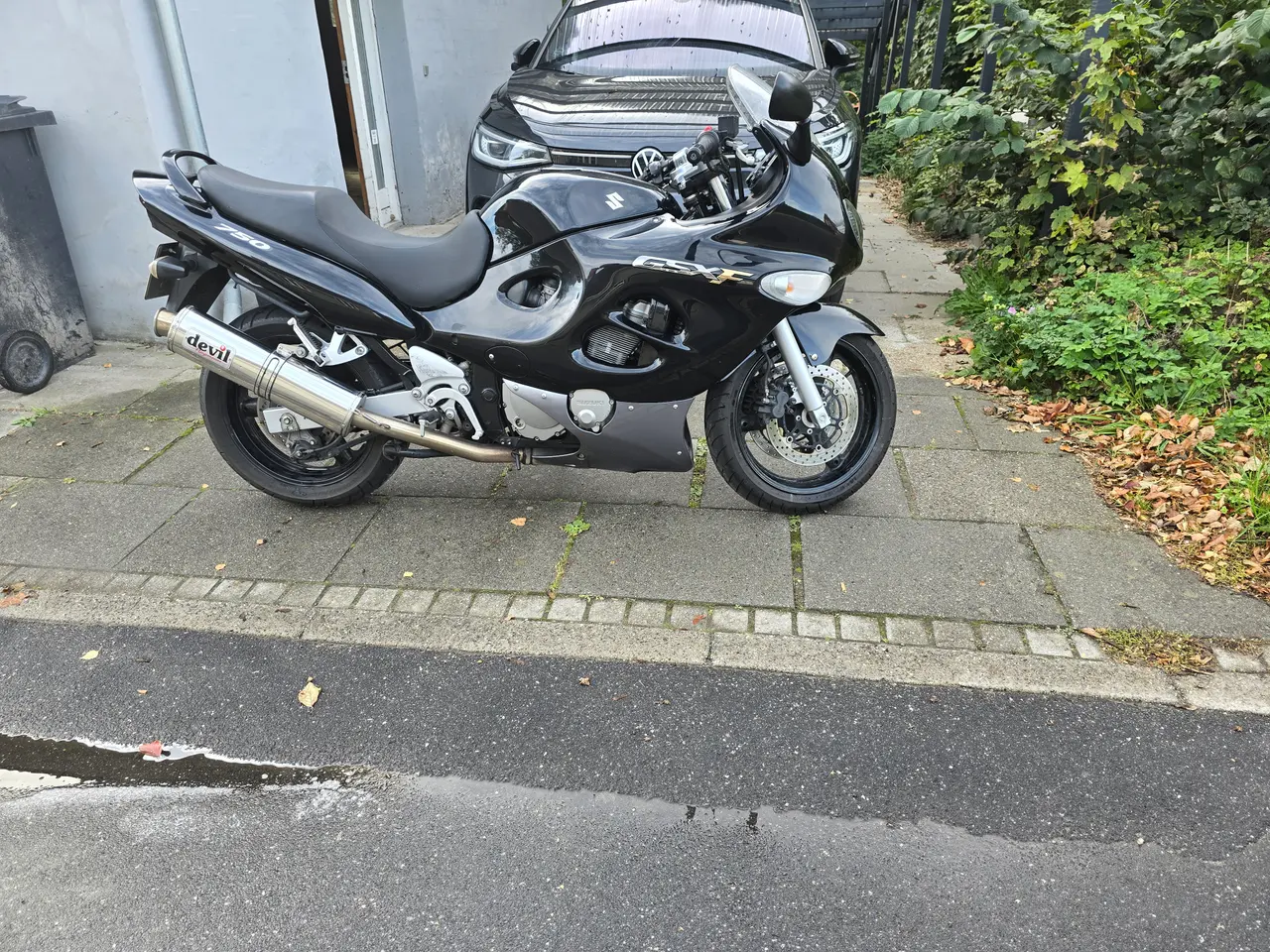 Billede 12 - Suzuki GSX 750 F