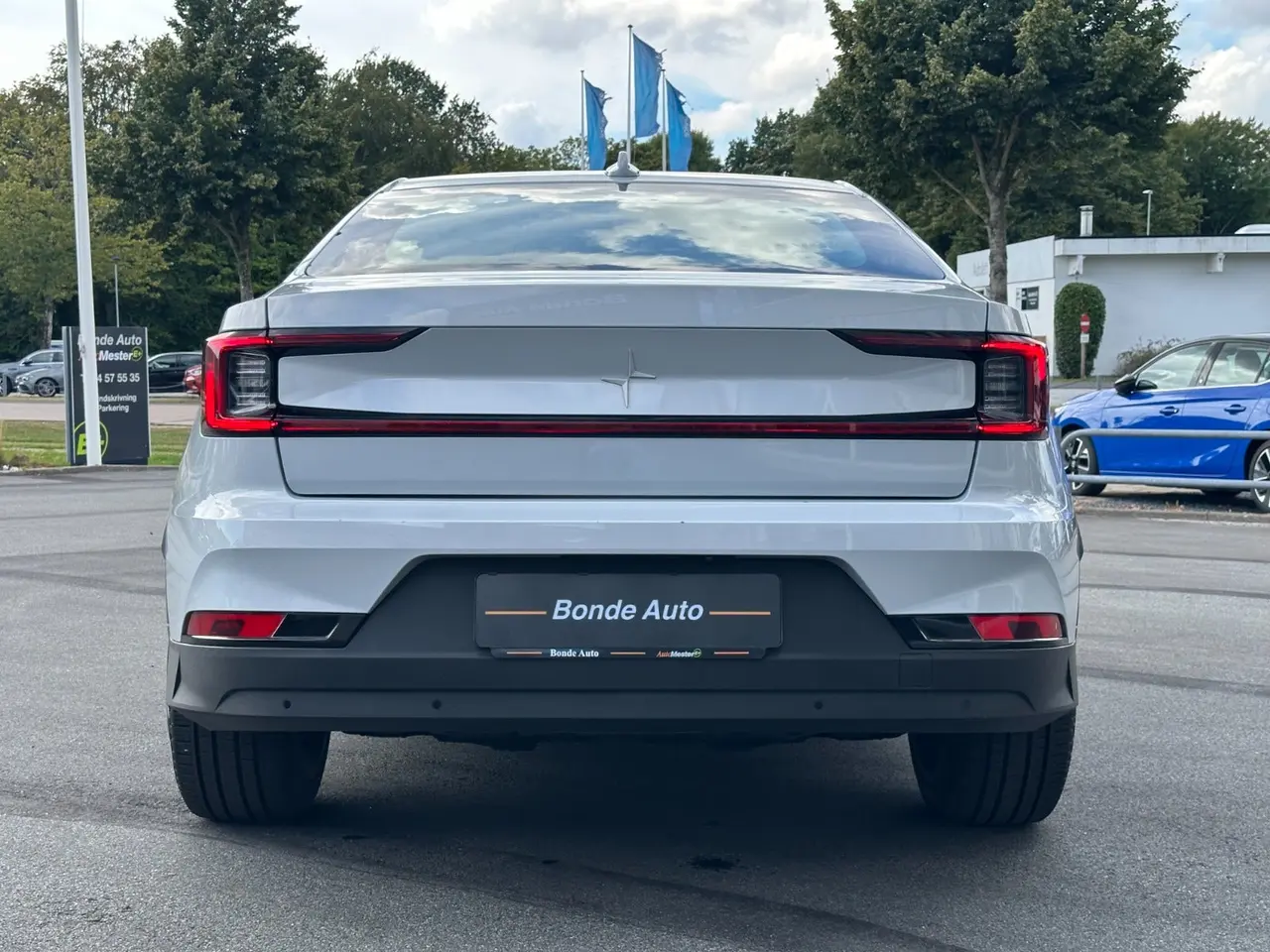 Billede 6 - Polestar 2 Long Range