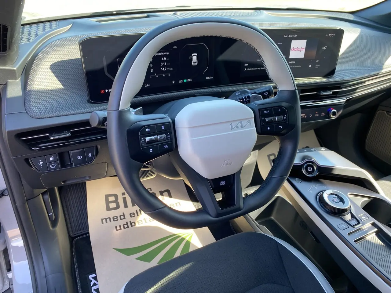 Billede 7 - Kia EV6 84 Long Range Performance GT-Line AWD