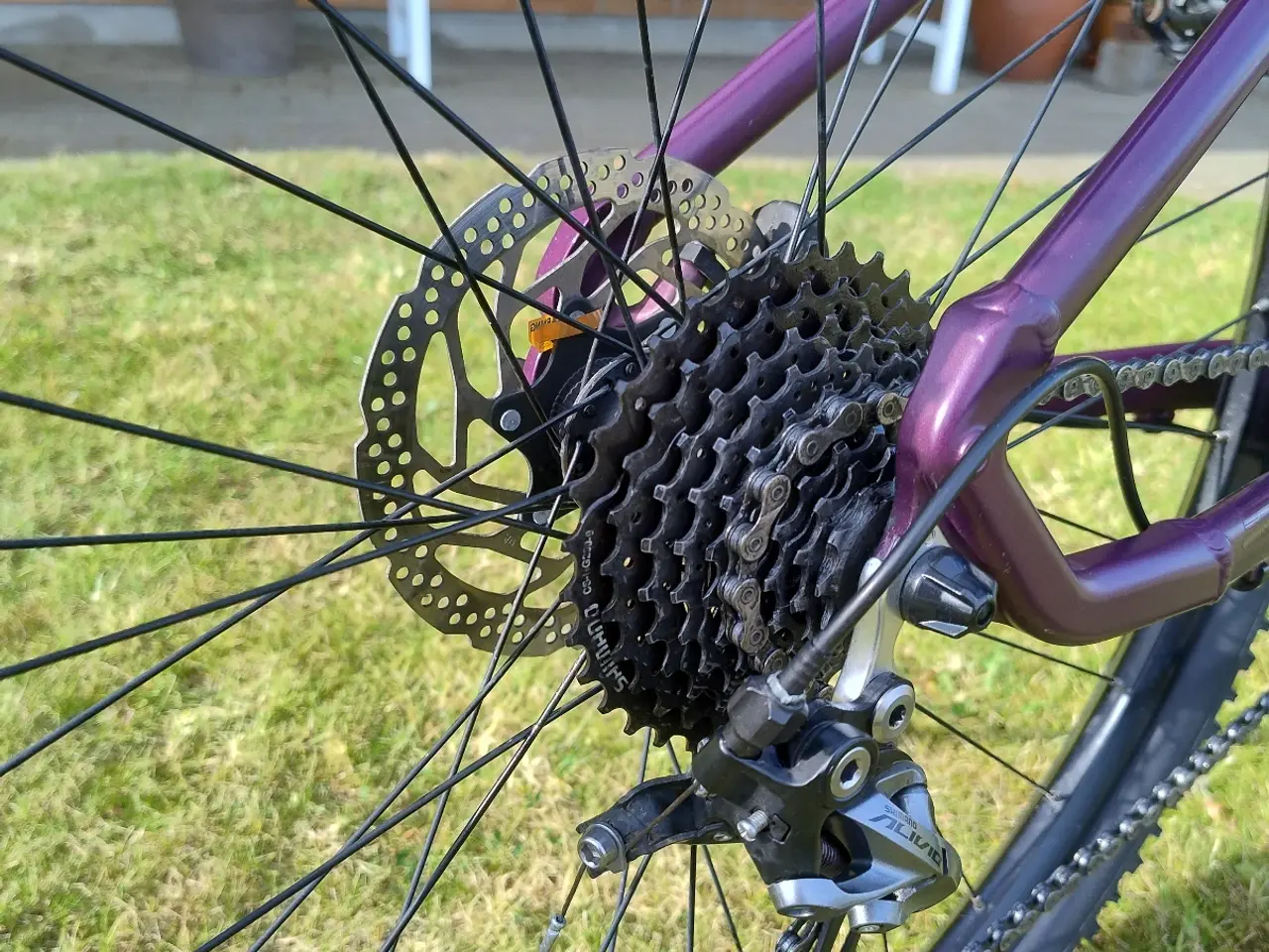 Billede 3 - Lækker Mountainbike