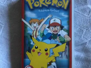 Pokemon VHS