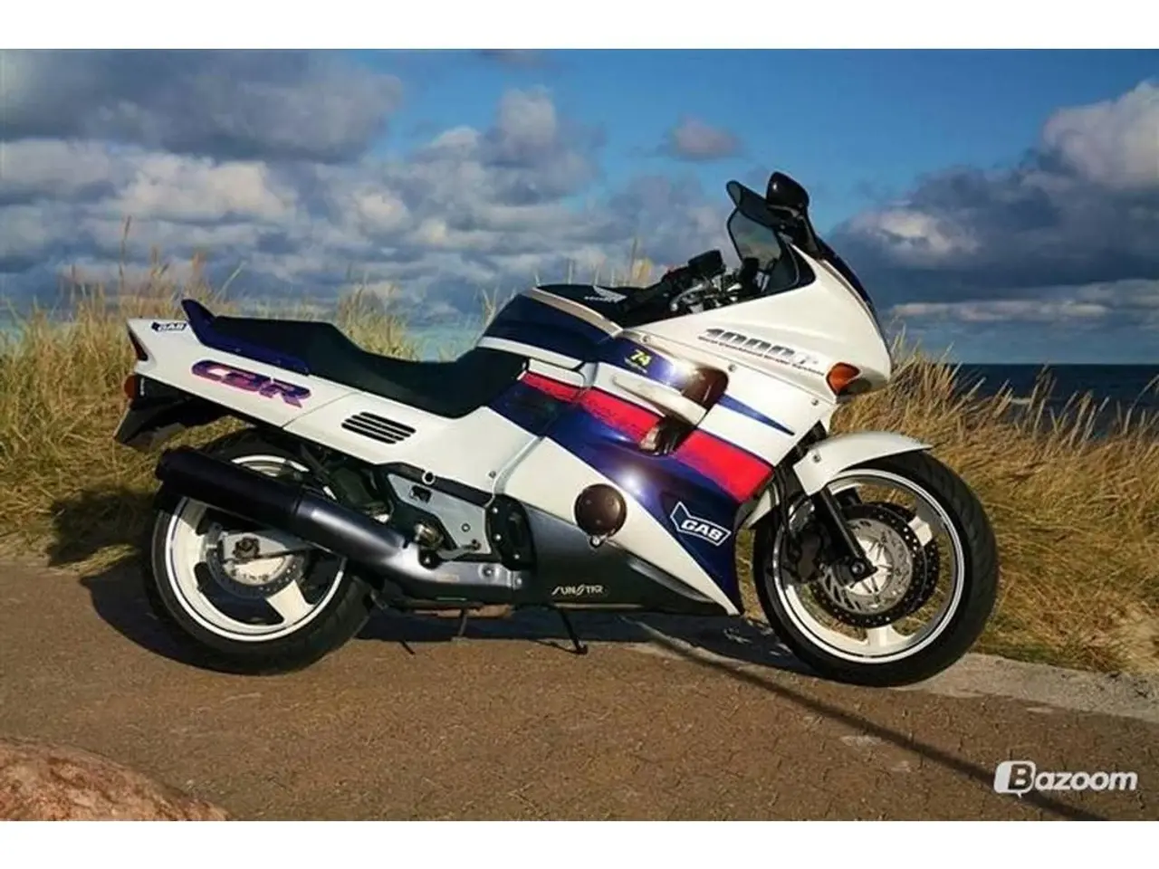 Billede 2 - honda cbr 1000 sc 21 og sc 24 og sc 24 dual brake