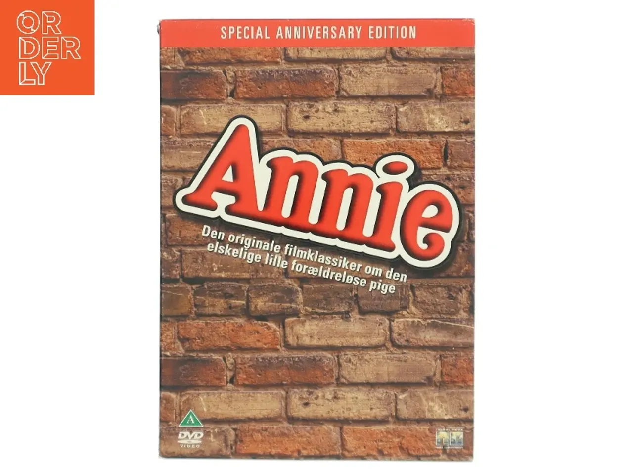 Billede 1 - Annie med Aileen Quinn (DVD)