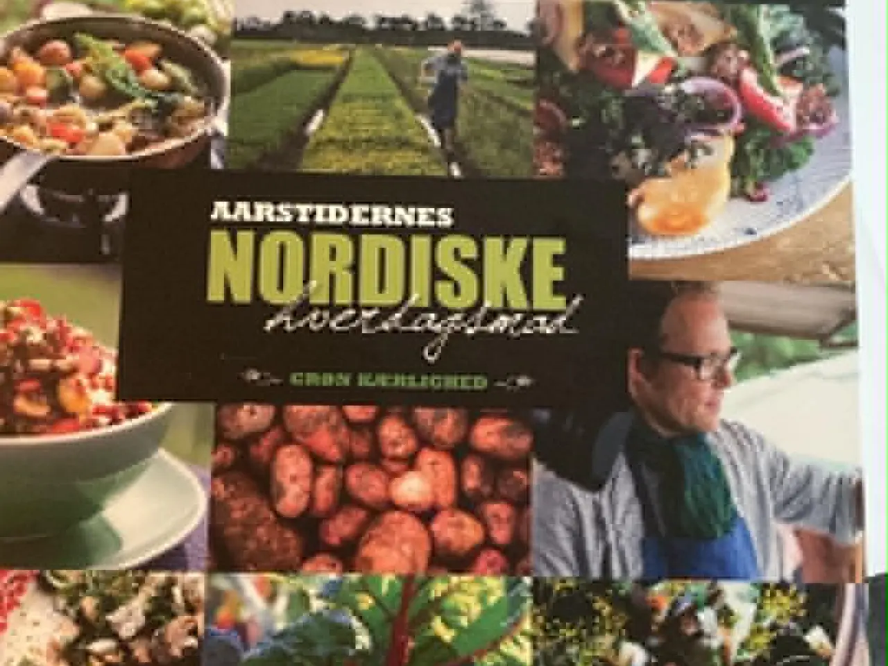 Billede 1 - Aarstidernes nordiske hverdagsmad