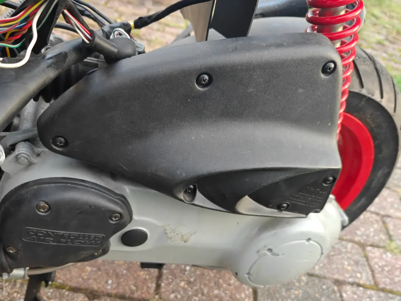 Billede 9 - Gilera Runner PureJet. Sælges I Dele‼️