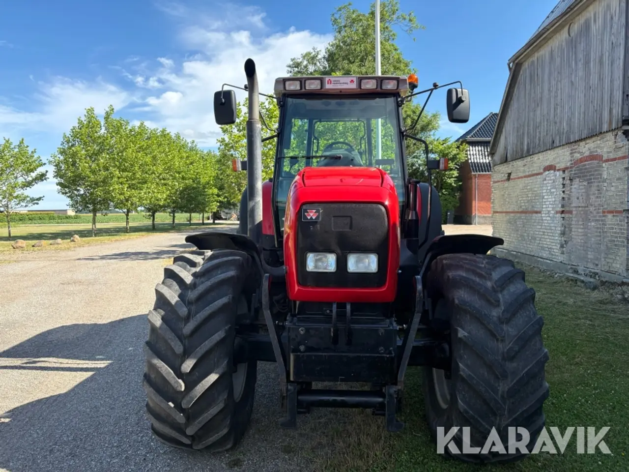 Billede 8 - Traktor Massey Ferguson 8250