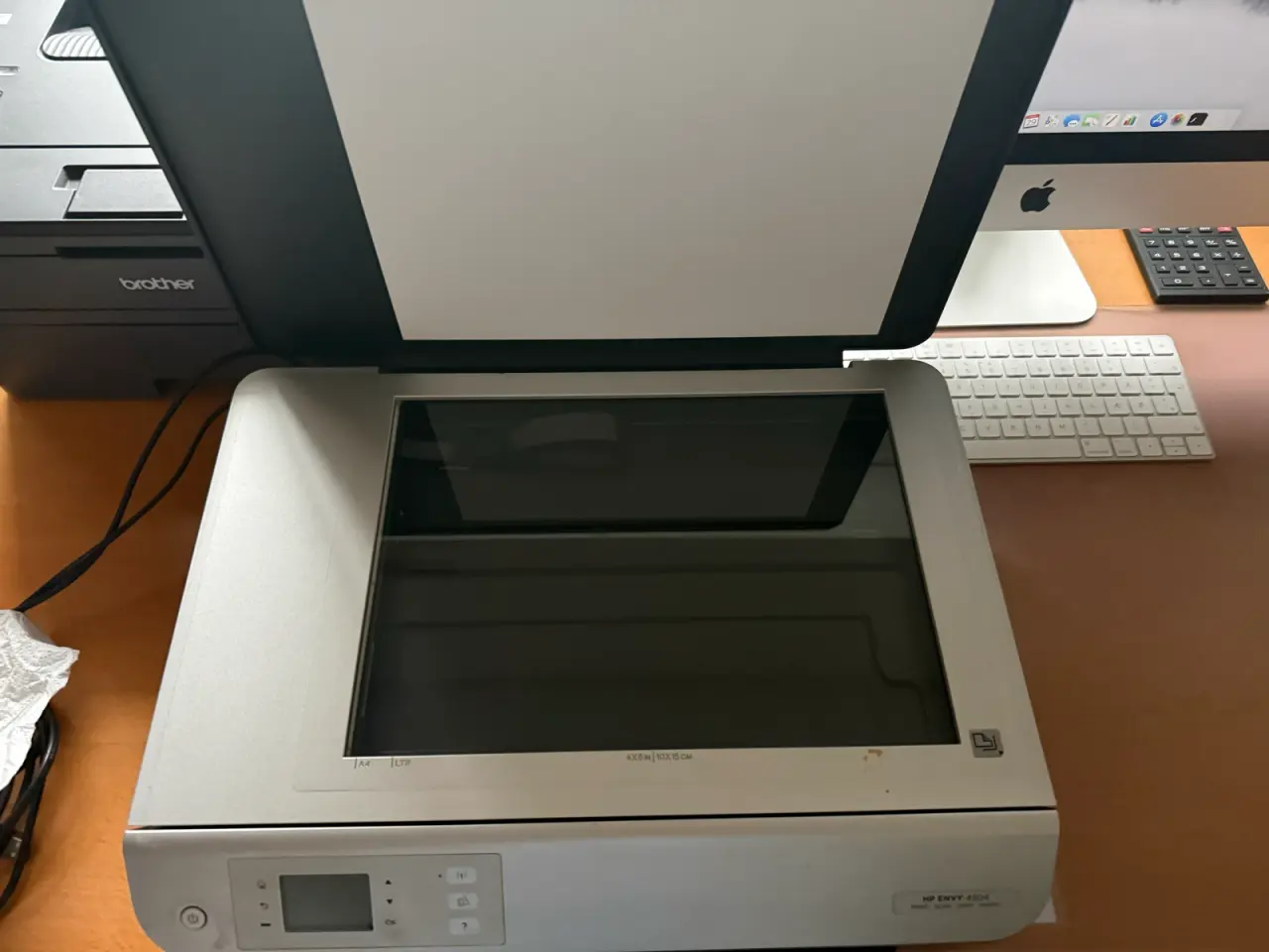 Billede 3 - Printer og scanner
