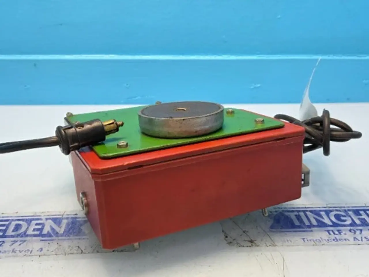 Billede 15 - Hardi NAV550 Monitor 978356