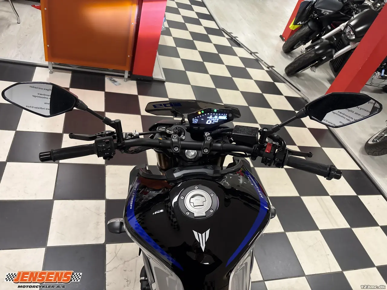 Billede 8 - Yamaha MT-09 SP
