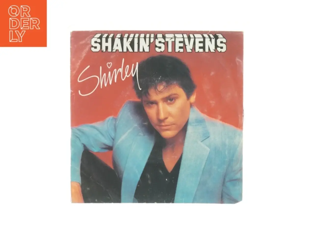 Billede 1 - Shakin' Stevens Shirley vinylplade