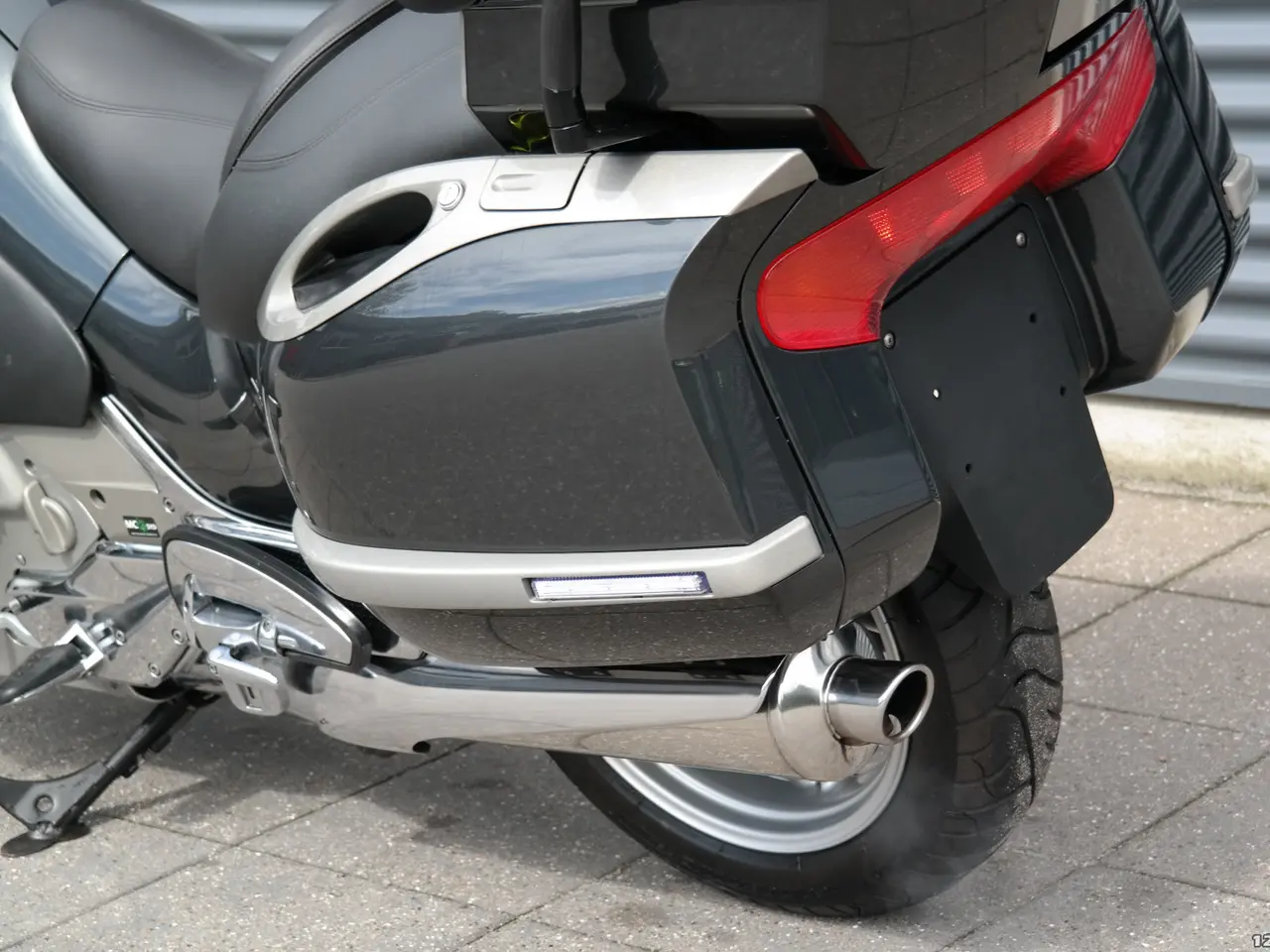Billede 28 - BMW K 1200 LT MC-SYD BYTTER GERNE