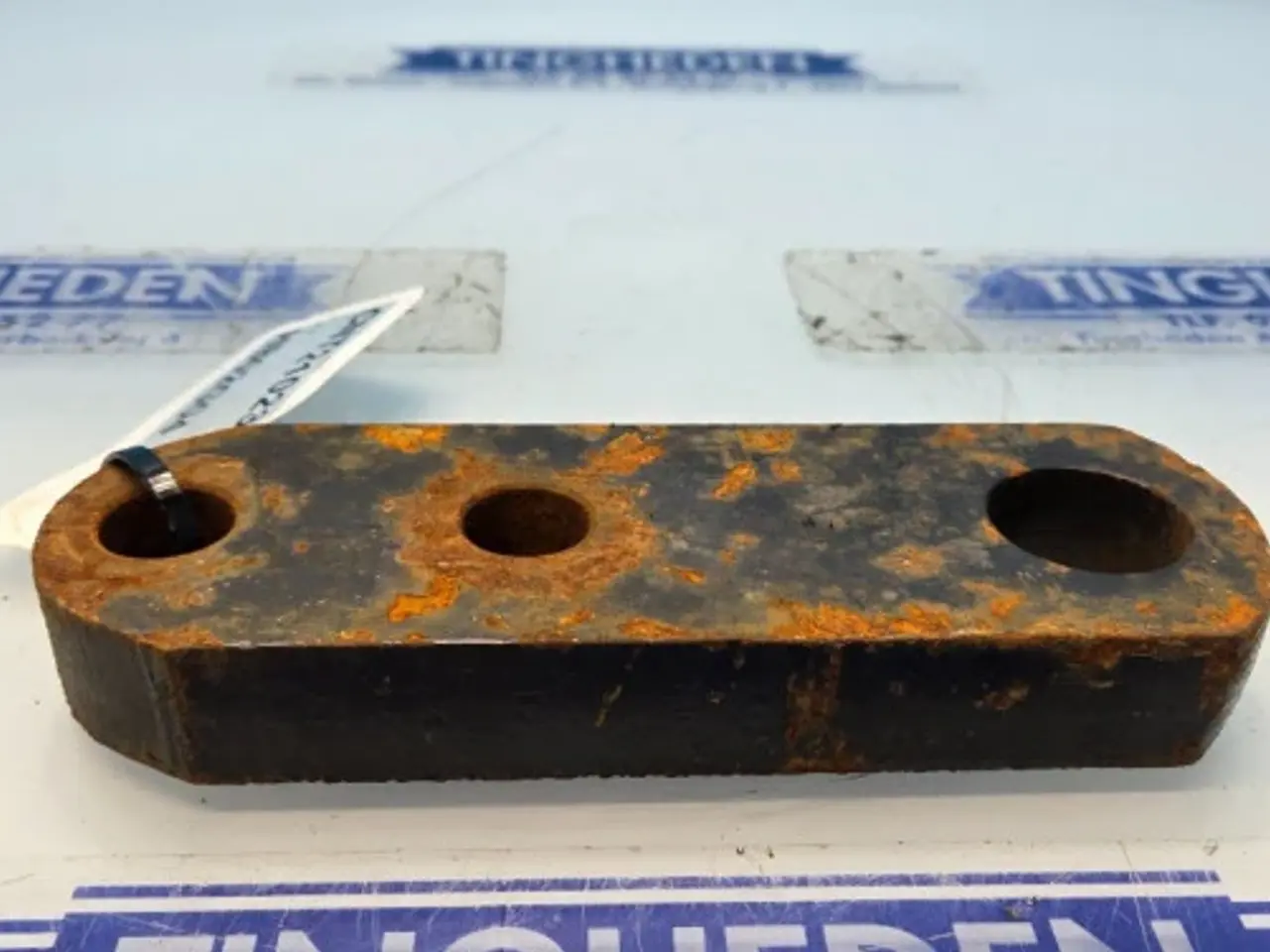 Billede 2 - New Holland TM165 Plade 82004633