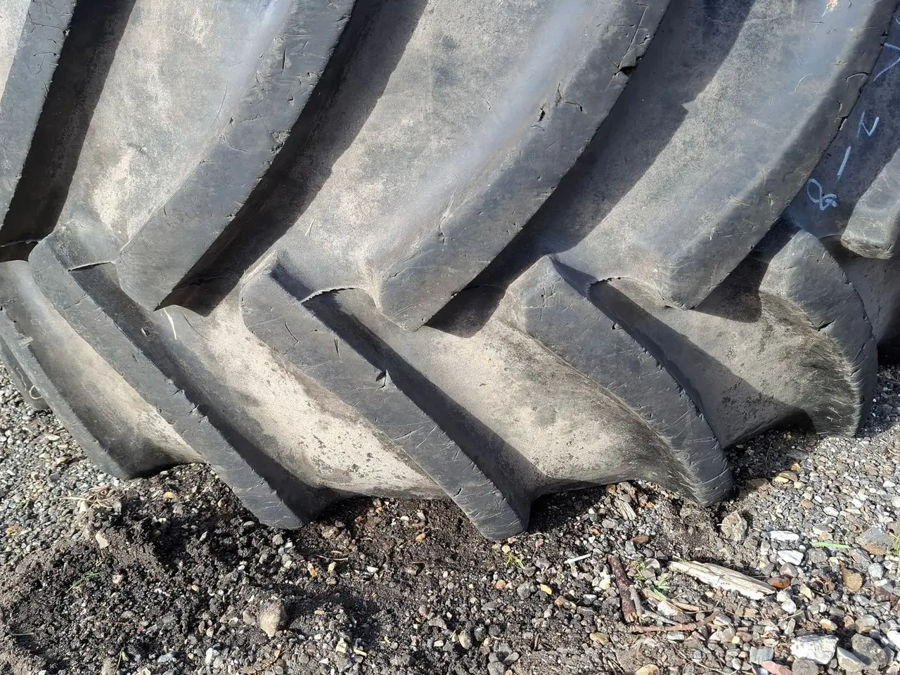 Billede 4 - Mitas 600/65R28 XXX