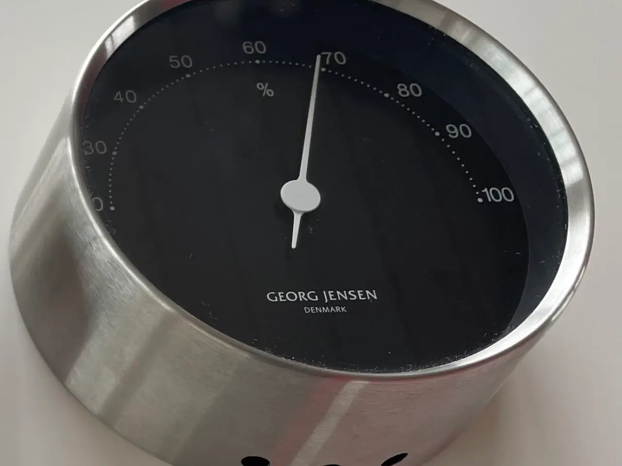 Billede 1 - Georg Jensen vejrstation
