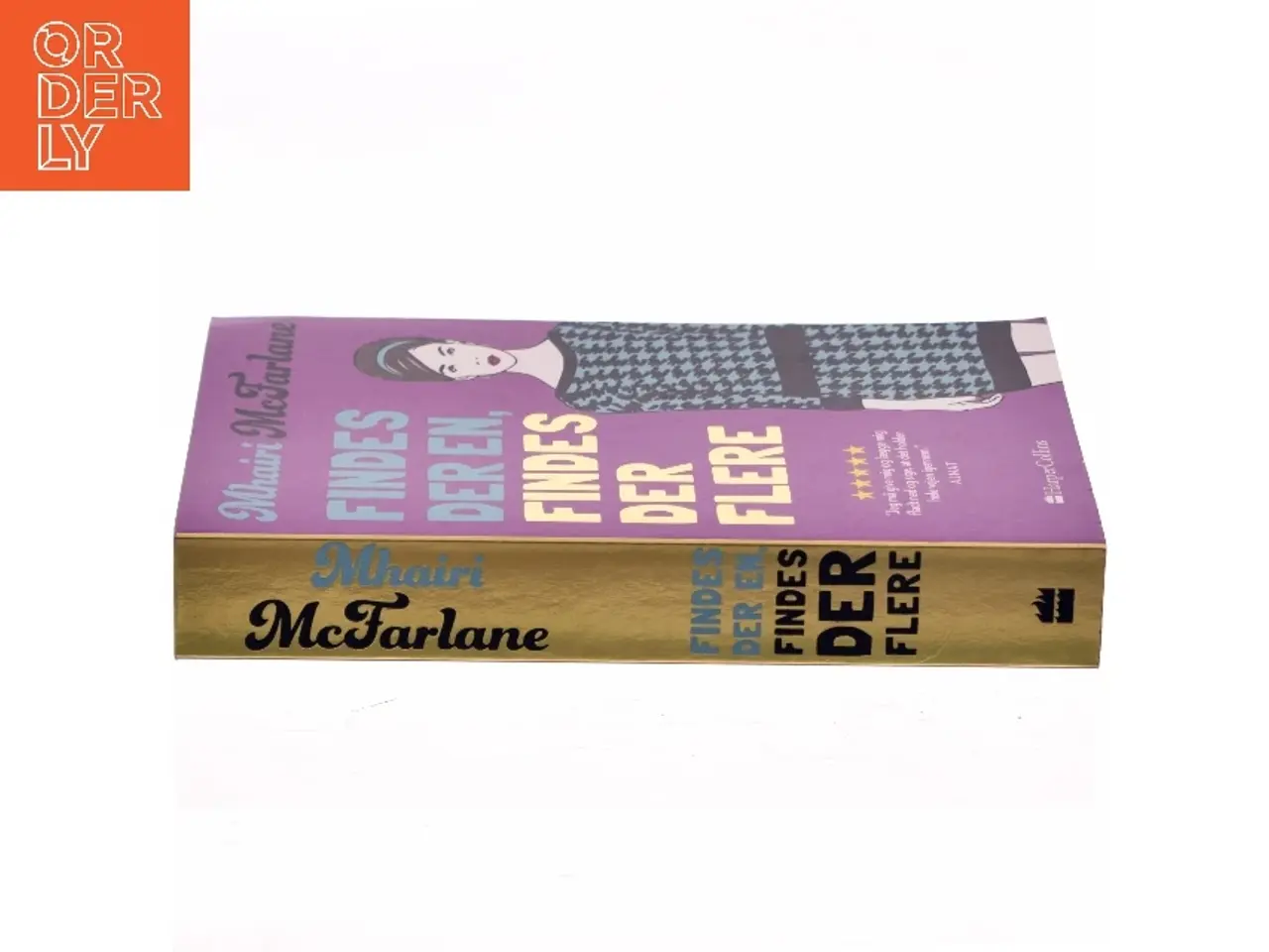 Billede 2 - Findes der en, findes der flere af Mhairi McFarlane (f. 1976) (Bog)