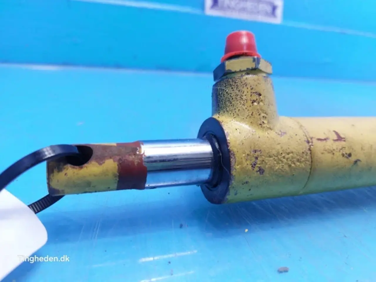Billede 11 - New Holland Falihd Cylinder 89815687