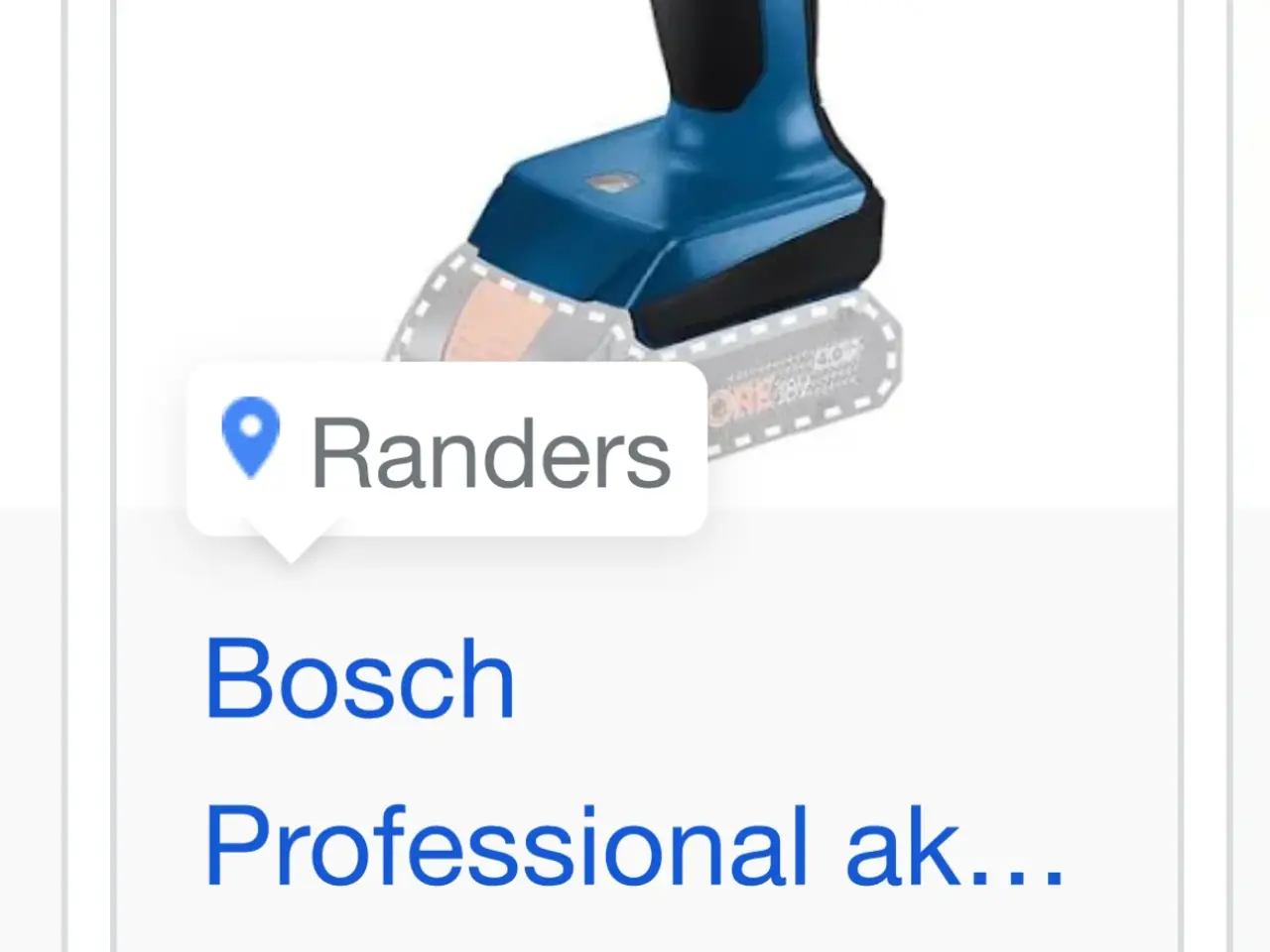 Billede 4 - Bosch Varmepistol NY