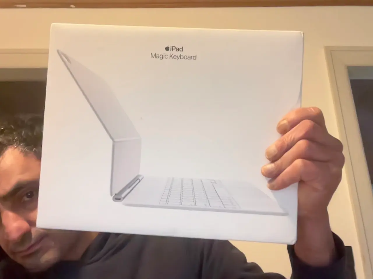 Billede 1 - Ipad Magic Keyboard