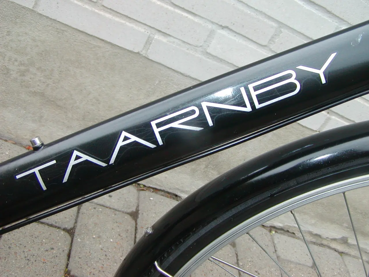 Billede 6 - Taarnby Monaco. Stel str. 58 cm.