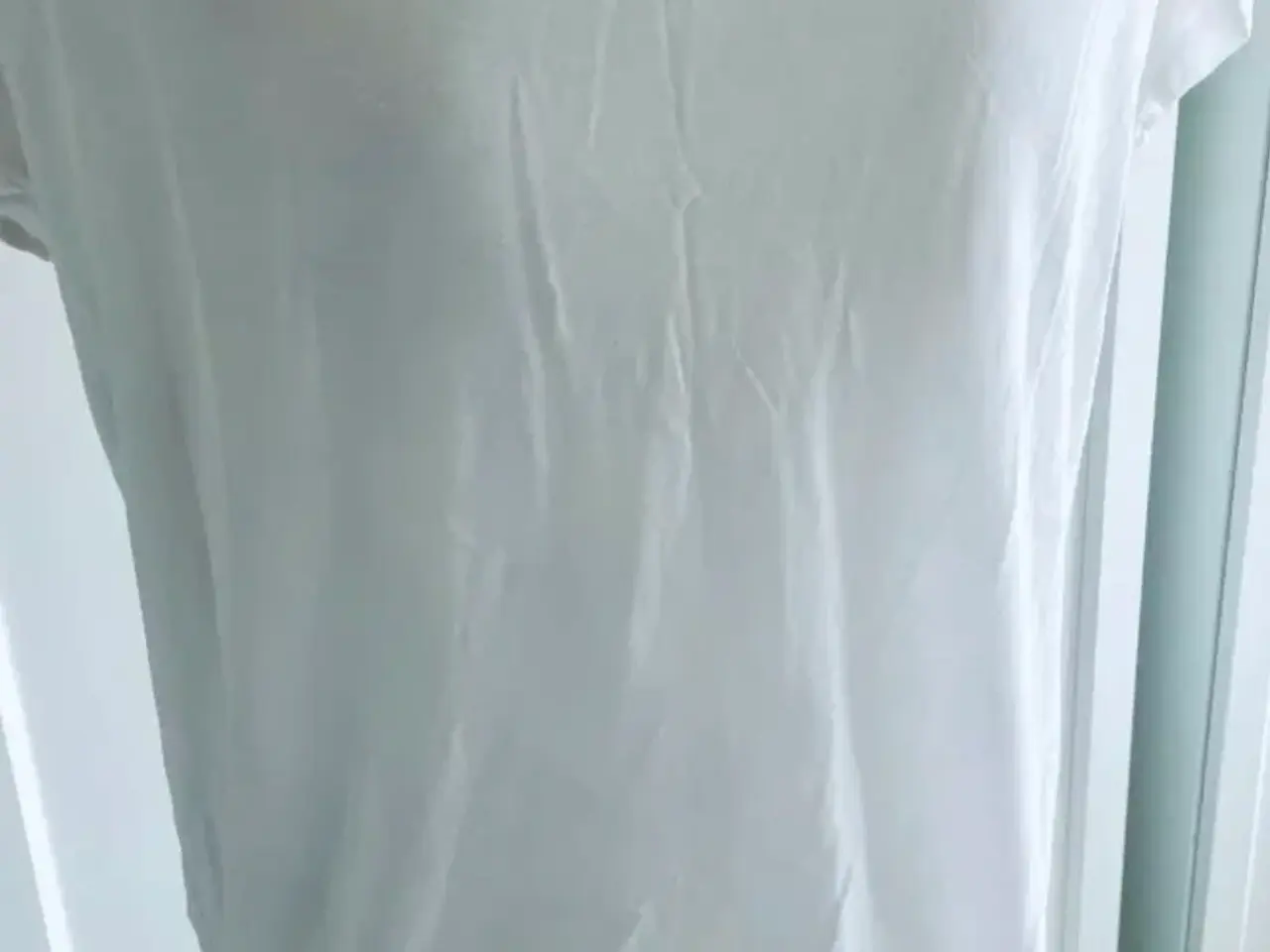 Billede 3 - T-shirt hvid 