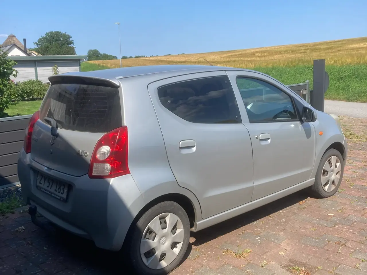 Billede 2 - Suzuki alto sælges