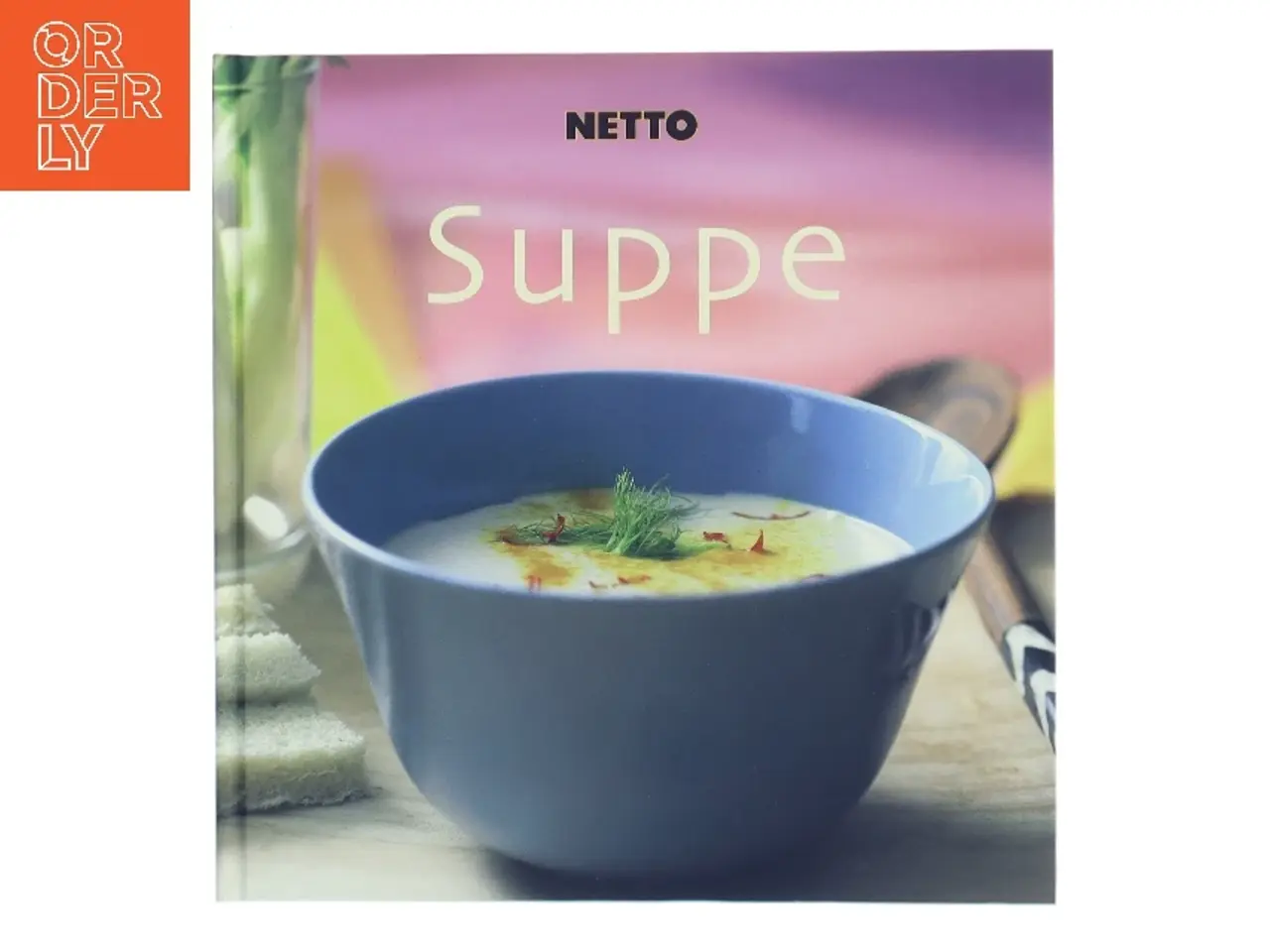 Billede 1 - Suppe (Bog)
