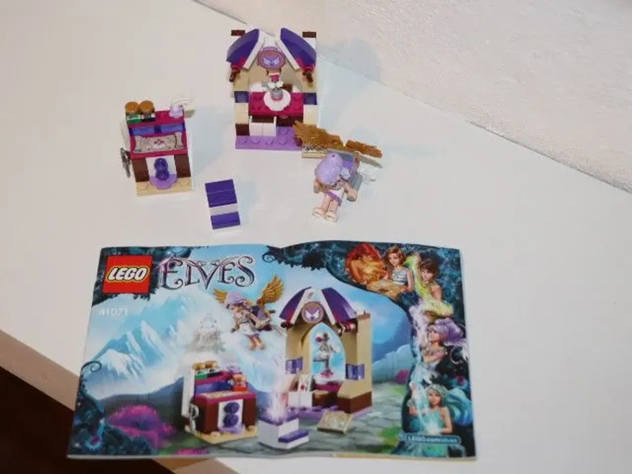 Billede 3 - LEGO 41071 Elves