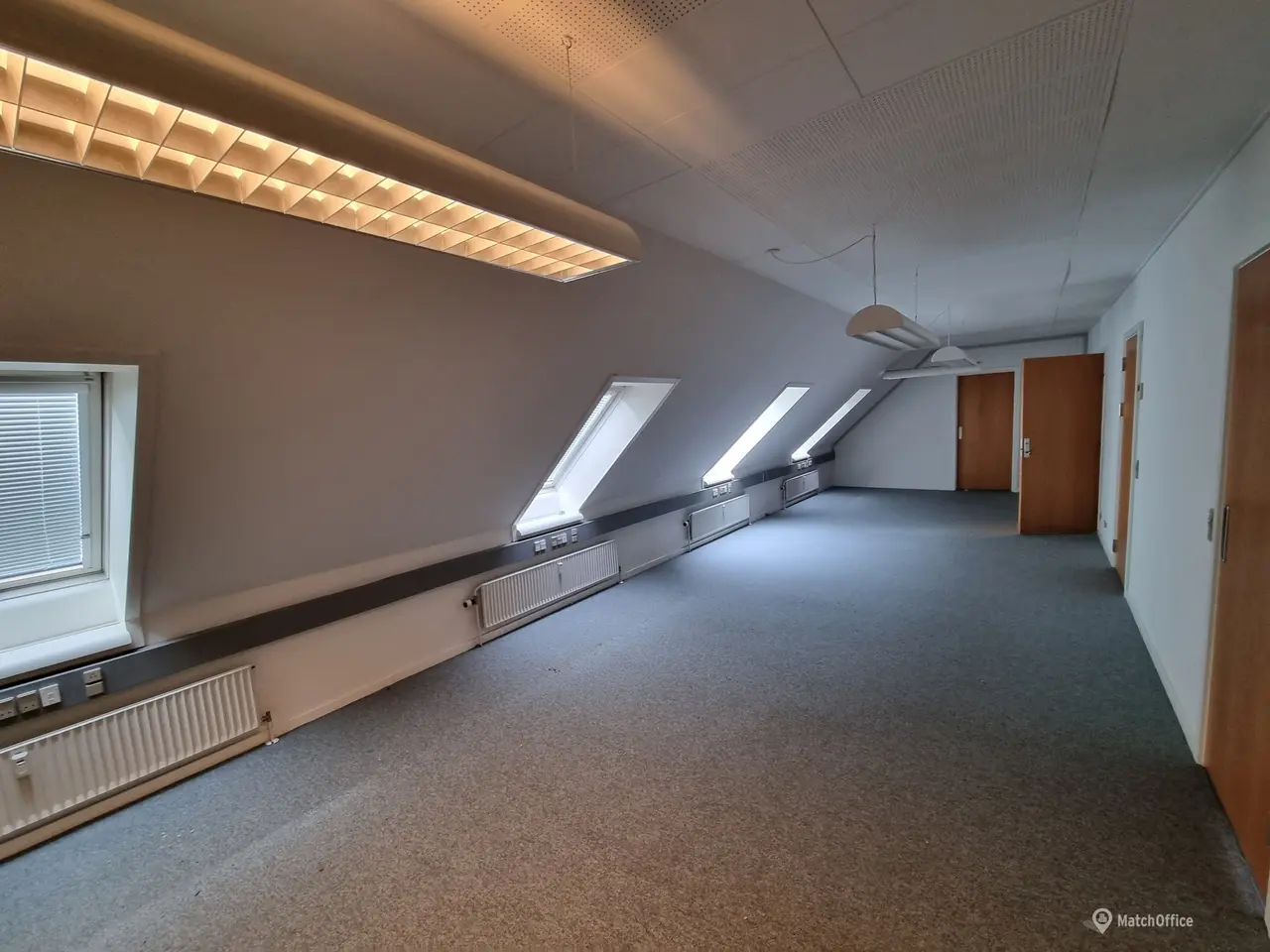 Billede 4 - Kontorlokale direkte i centrum af Viborg - i alt ca. 340 kvm