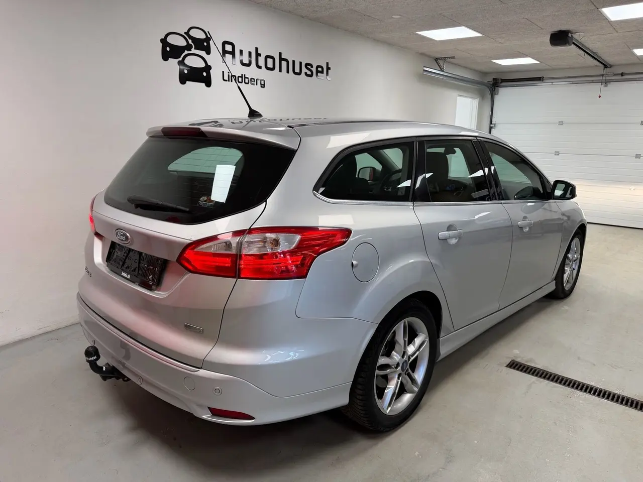 Billede 3 - Ford Focus 1,0 EcoBoost Titanium 125HK Stc 6g