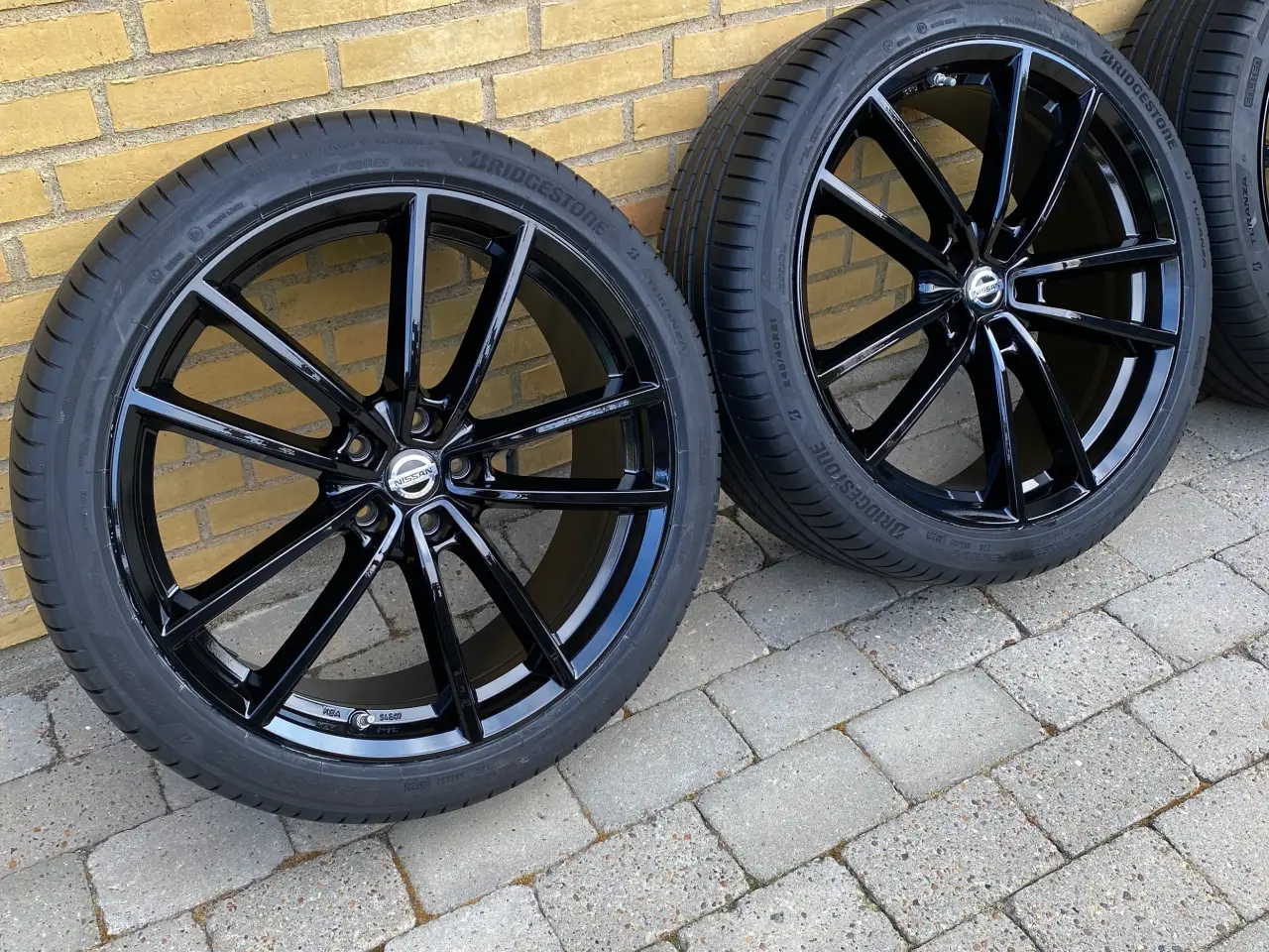 Billede 4 - 21” Qashqai J12 / Ariya