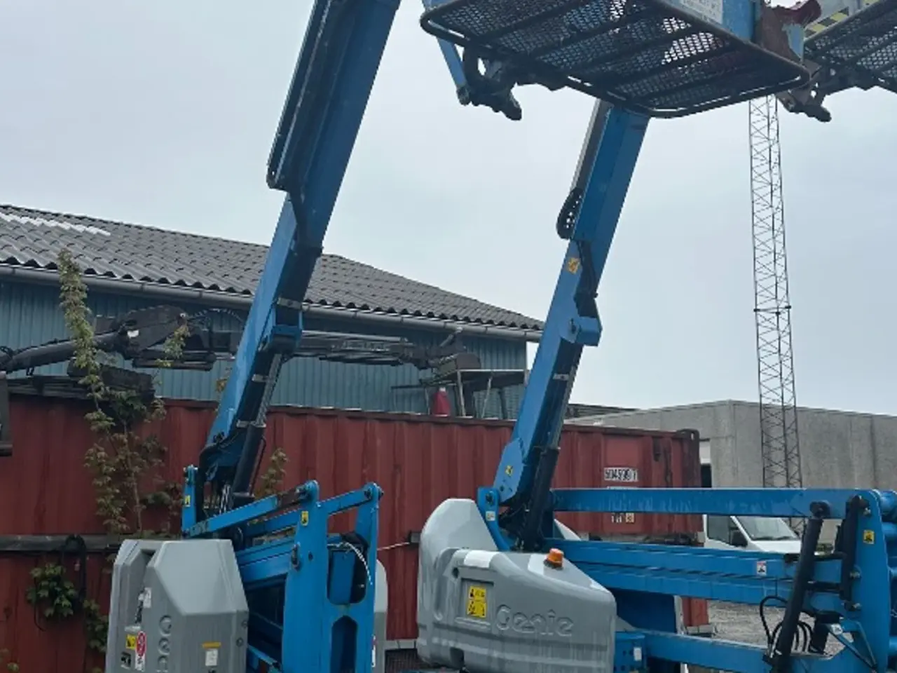 Billede 2 - Genie Z-34/22n