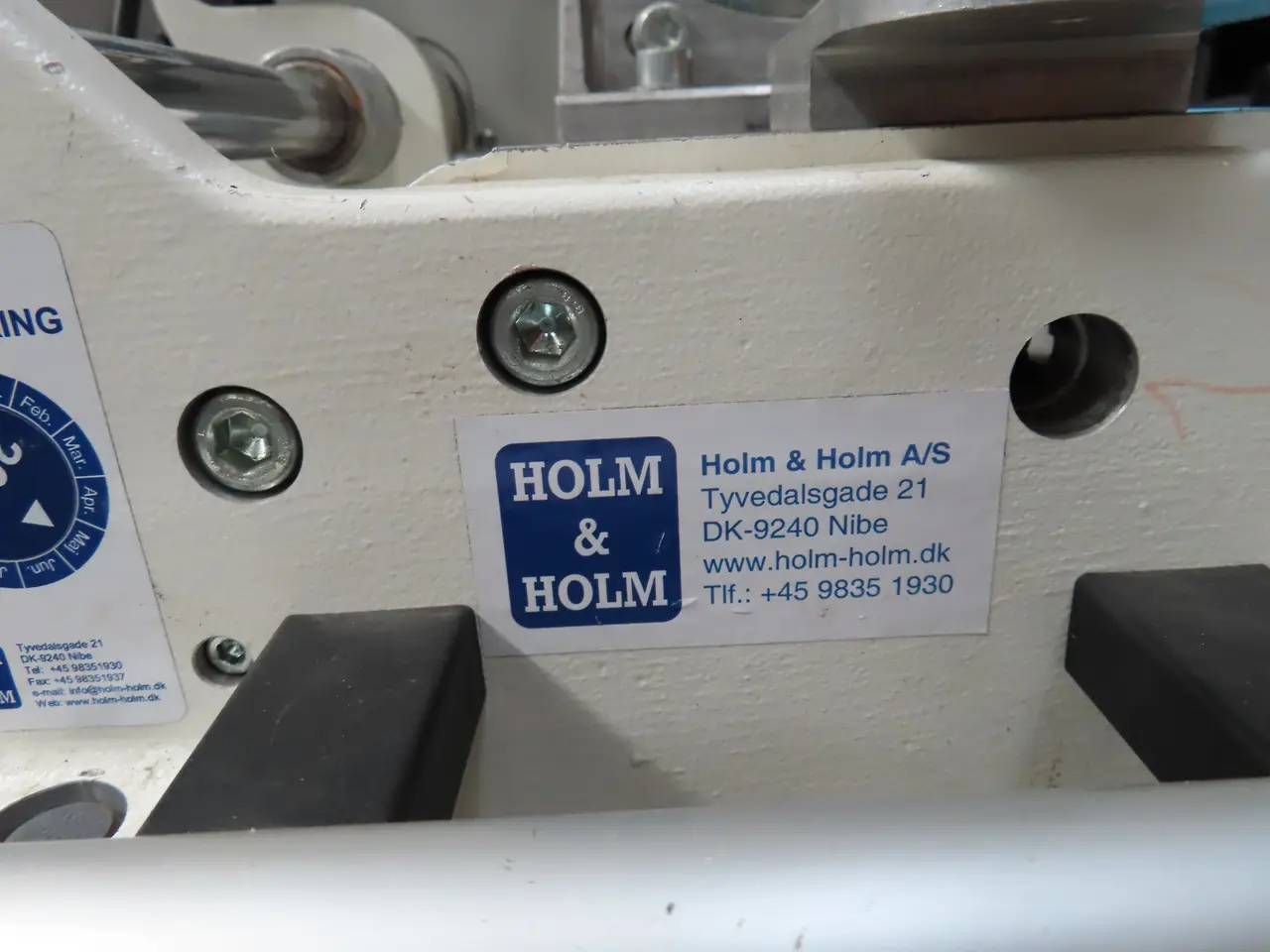 Billede 9 - Stuksvejsemaskine HÜRNER